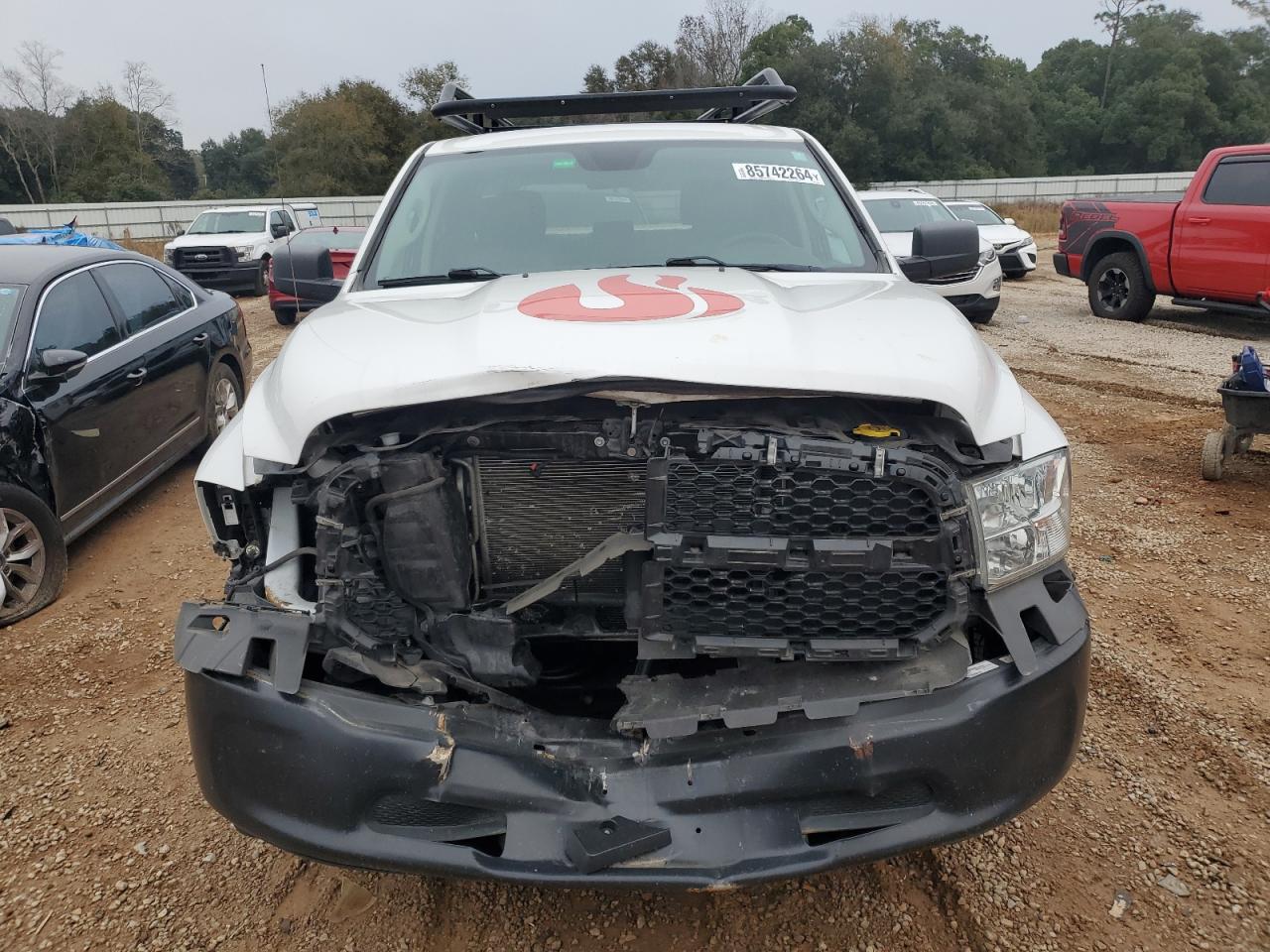 2022 RAM 1500 CLASSIC TRADESMAN VIN:1C6RR6ST6NS154450