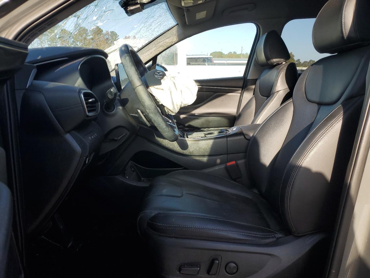 2023 HYUNDAI SANTA FE XRT VIN:5NMS64AJ4PH534926