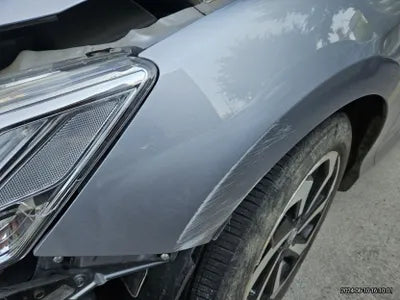 2017 Honda Accord VIN: