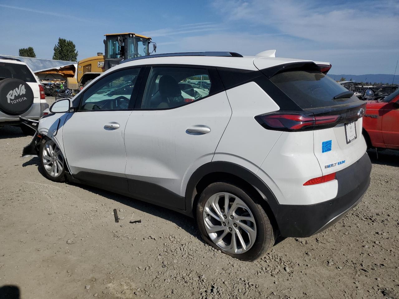 2023 CHEVROLET BOLT EUV LT VIN:1G1FY6S05P4172927