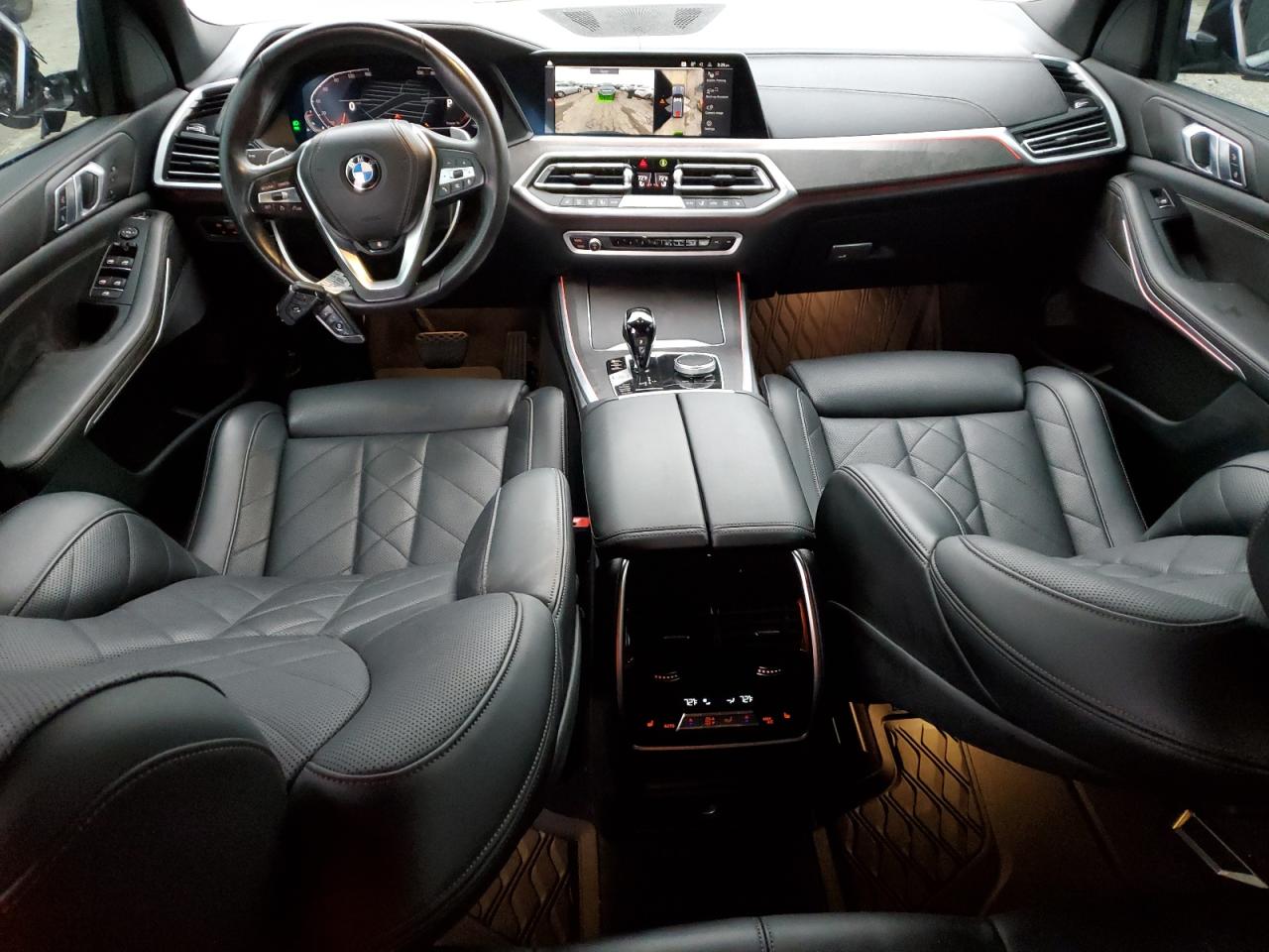 2023 BMW X5 XDRIVE40I VIN:5UXCR6C01P9N44948