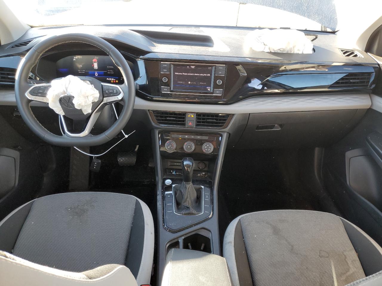 2023 VOLKSWAGEN TAOS S VIN:3VVCX7B22PM373176