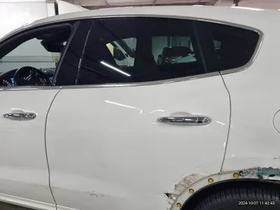 2018 Maserati Levante VIN: