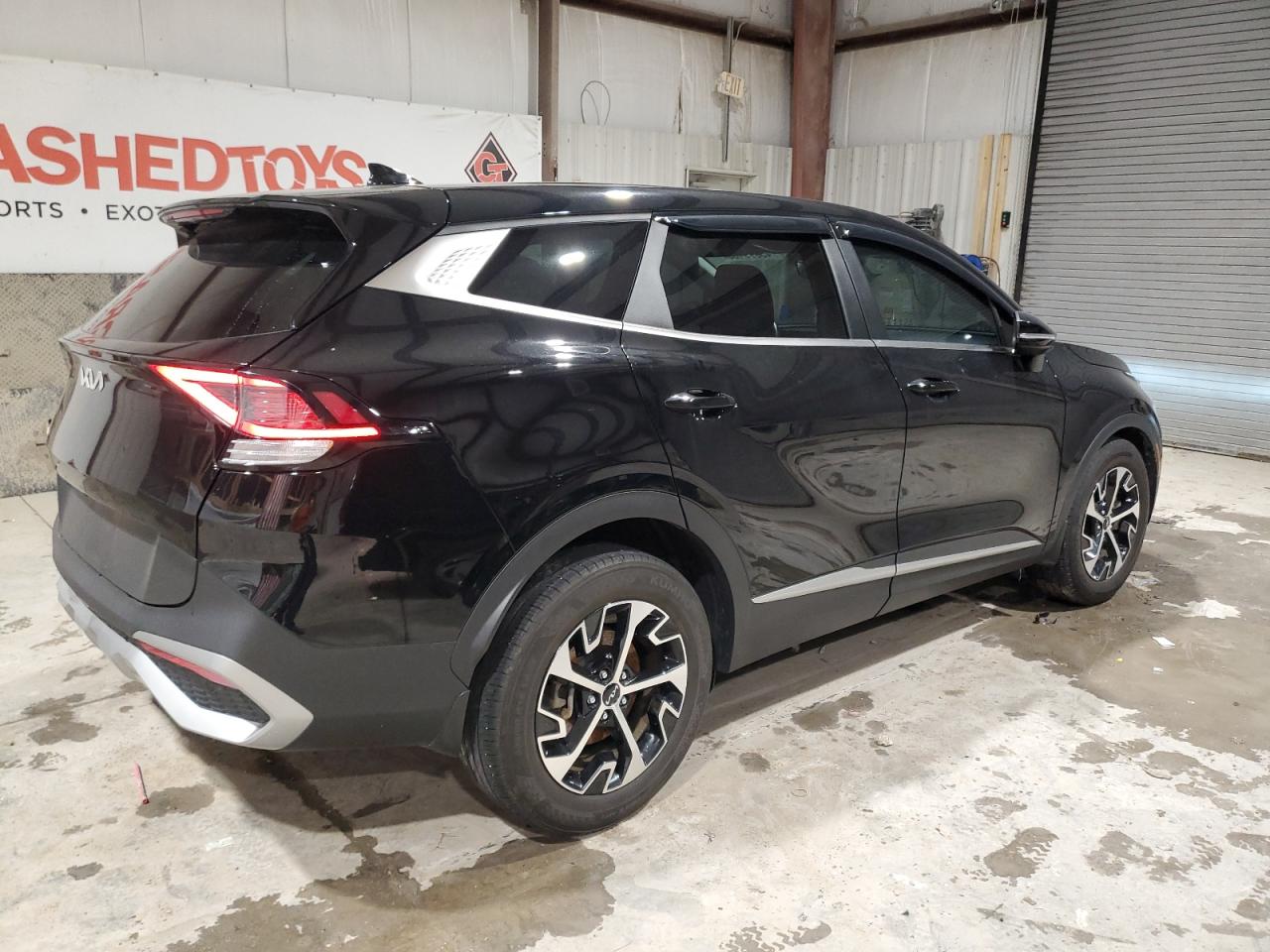 2023 KIA SPORTAGE EX VIN:5XYK33AF0PG084961