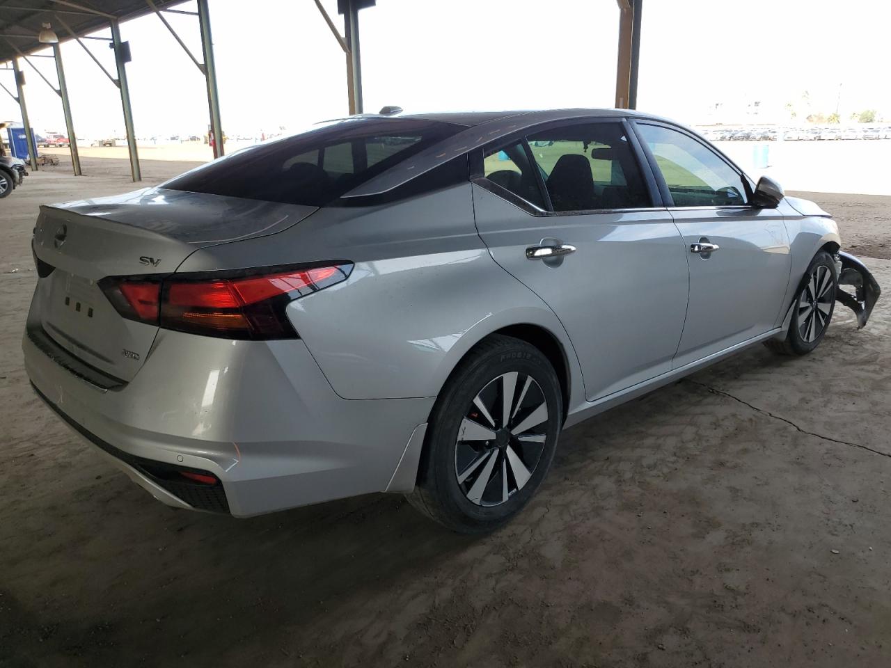 2022 NISSAN ALTIMA SV VIN:1N4BL4DW0NN360844