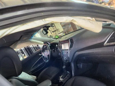 2017 Hyundai Santa FE KMHSW81UBJU789544 VIN:KMHSW81UBJU789544