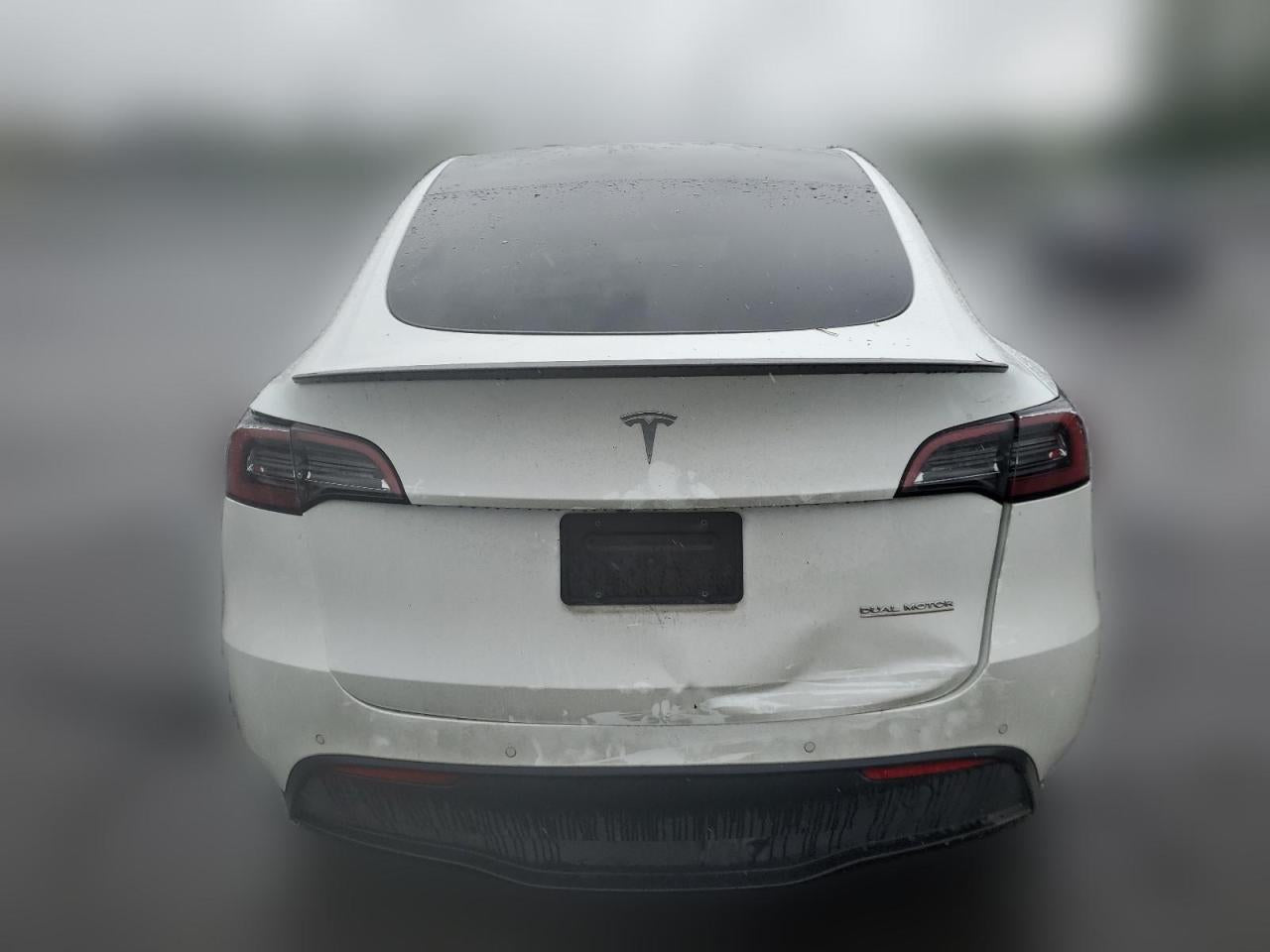 2022 TESLA MODEL Y  VIN:7SAYGDEF3NF364802