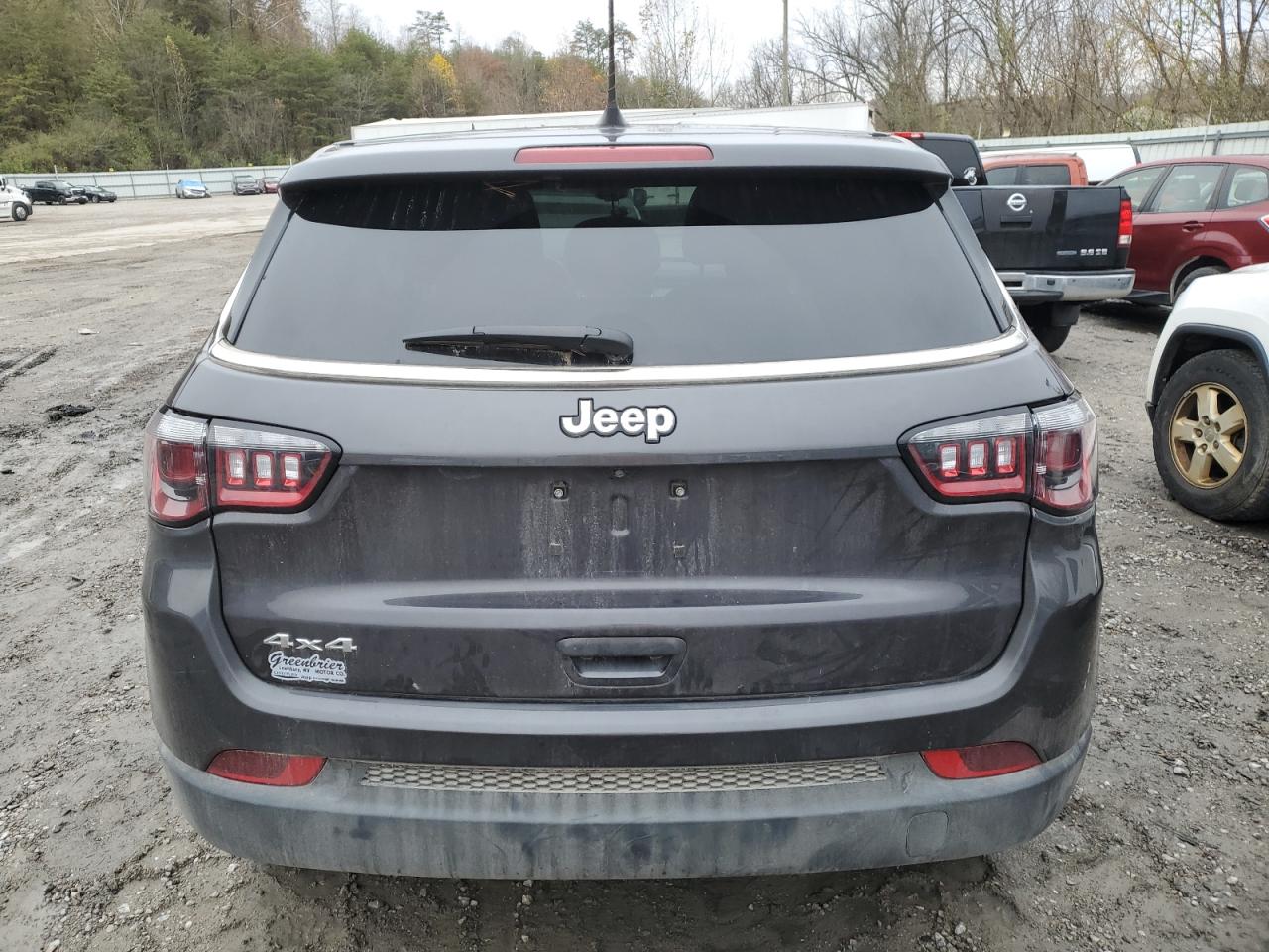 2024 JEEP COMPASS SPORT VIN:3C4NJDAN9RT121016