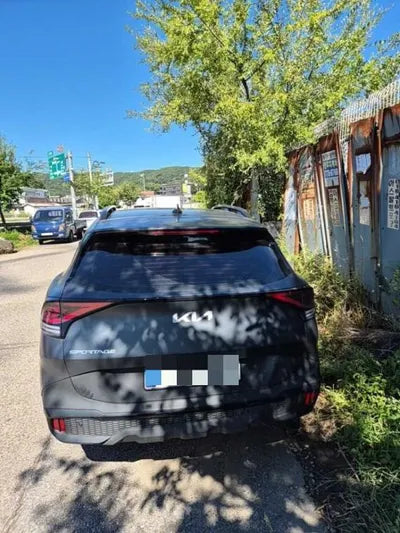 2024 Kia Sportage VIN: