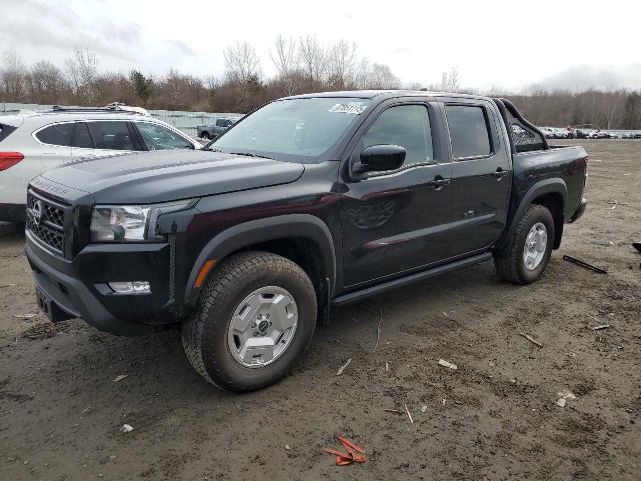2024 NISSAN FRONTIER S VIN:1N6ED1EK7RN631464