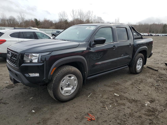 2024 NISSAN FRONTIER S VIN:1N6ED1EK7RN631464