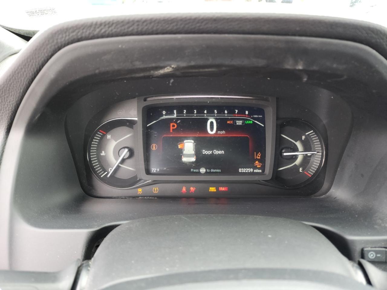 2022 HONDA PASSPORT TRAIL SPORT VIN:5FNYF8H61NB006617