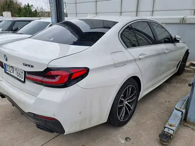 2022 BMW 520 WBA11BH08NCH93054 VIN:WBA11BH08NCH93054