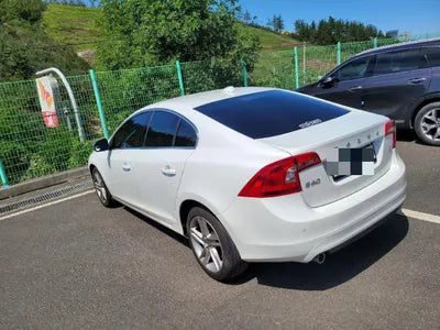 2014 Volvo S60 VIN: