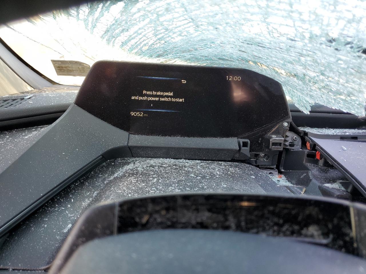 2023 TOYOTA PRIUS PRIME SE VIN:JTDACACU2P3005838