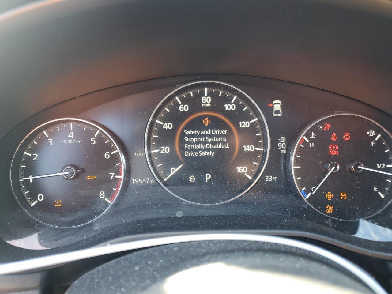 2023 MAZDA 3 PREFERRED VIN:JM1BPBLM3P1616343