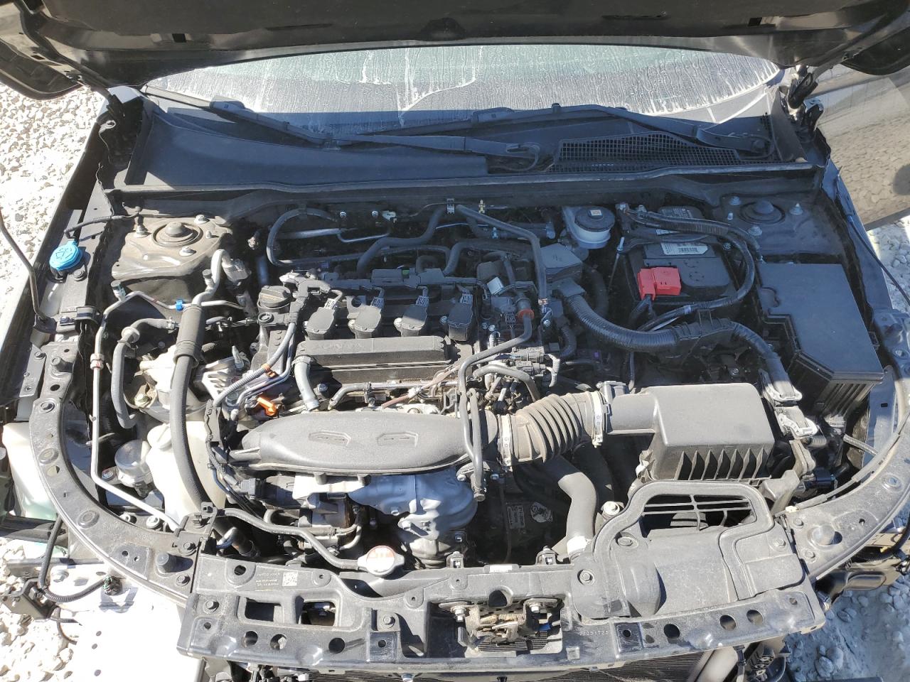 2022 HONDA CIVIC EX VIN:2HGFE1F79NH317625