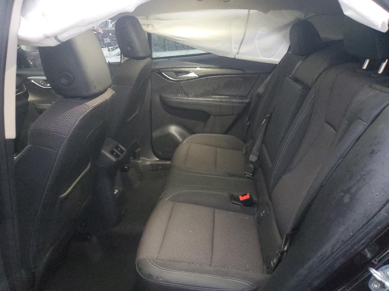 2023 BUICK ENVISION PREFERRED VIN:LRBAZLR48PD040149