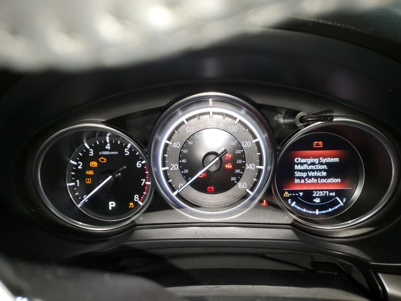 2023 MAZDA CX-5  VIN:JM3KFBAMXP0228593