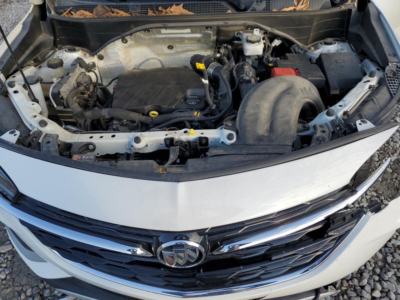 2023 BUICK ENCORE GX PREFERRED VIN:KL4MMBS22PB102568