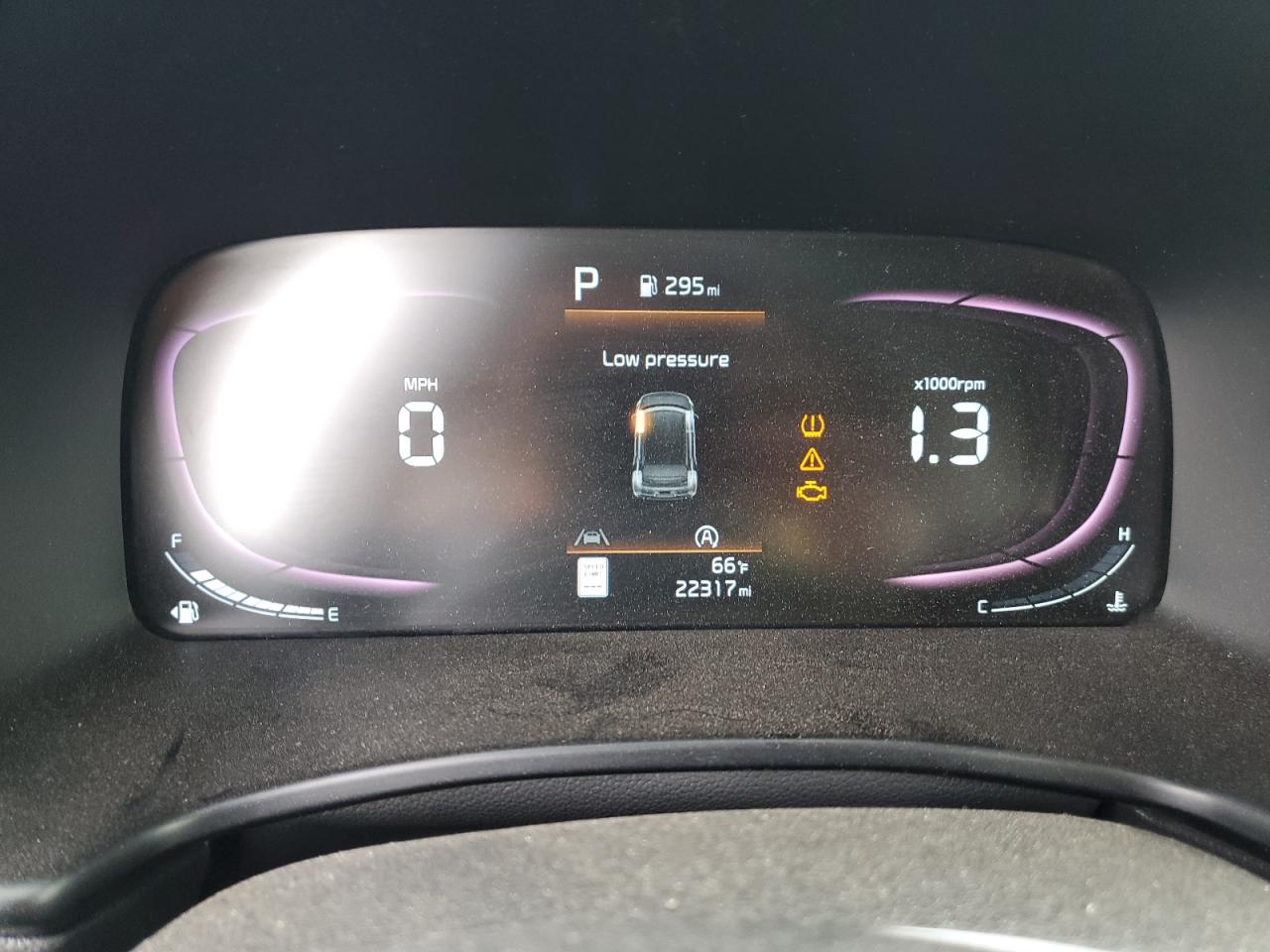 2023 KIA SOUL LX VIN:KNDJ23AU8P7839932