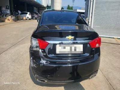 2015 Chevrolet Impala VIN: