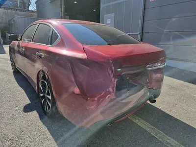 2018 Nissan Altima NONE VIN:
