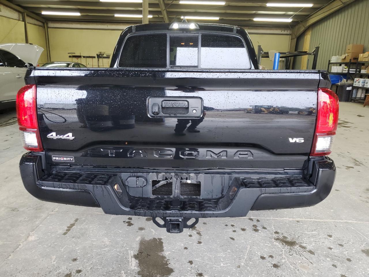 2022 TOYOTA TACOMA DOUBLE CAB VIN:3TYCZ5AN0NT073890