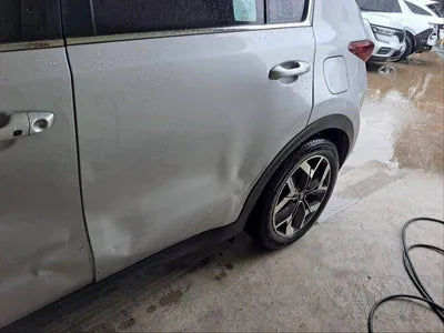 2019 Kia Sportage VIN: