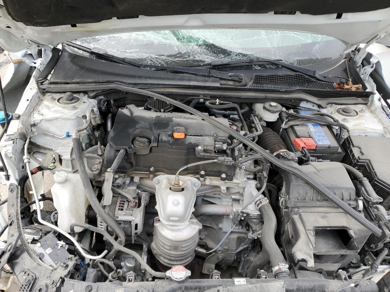 2023 HONDA CIVIC SPORT VIN:19XFL2H87PE010470