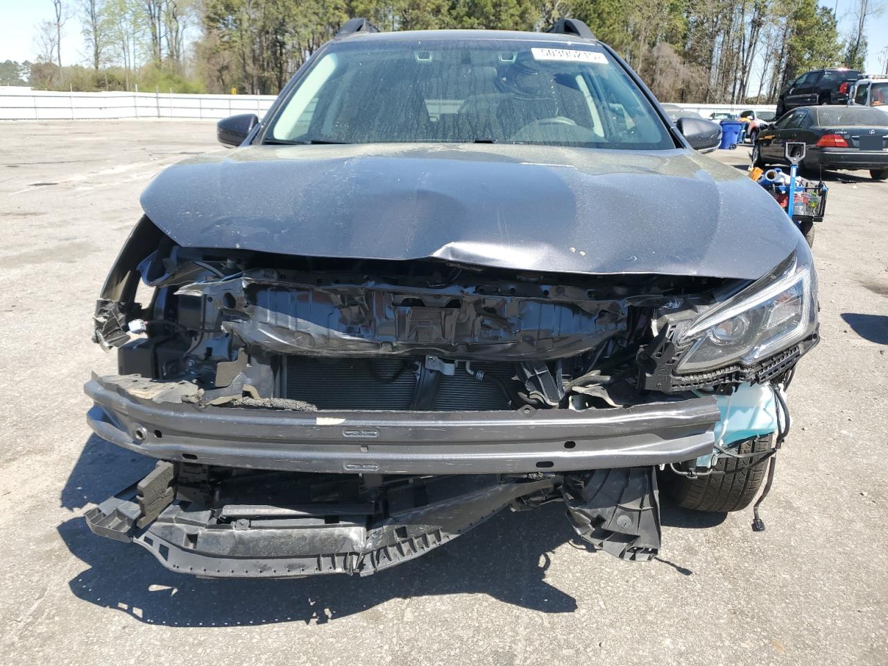 2022 SUBARU OUTBACK PREMIUM VIN:4S4BTAFC8N3224769