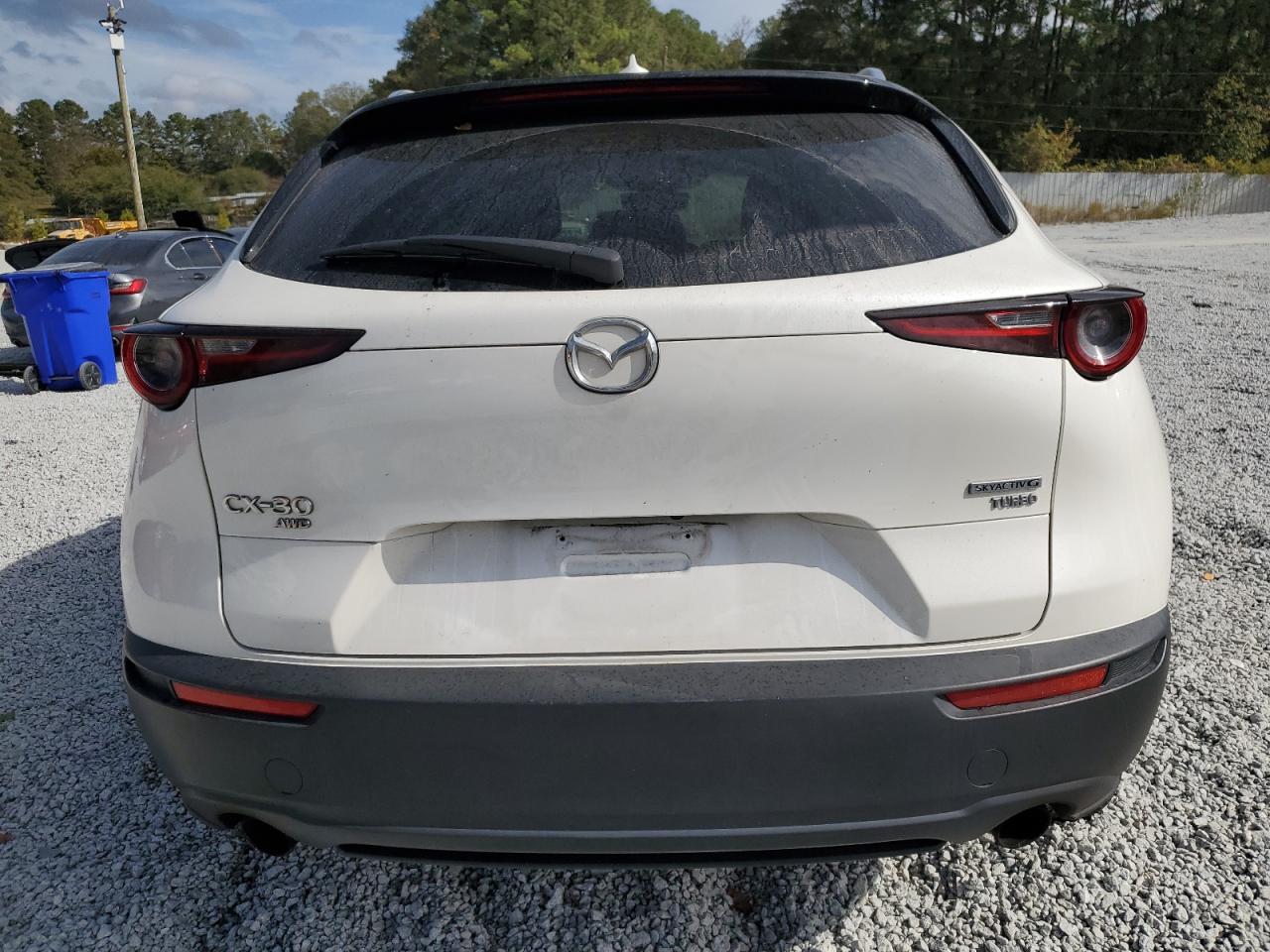 2023 MAZDA CX-30 PREMIUM VIN:3MVDMBDY1PM510574