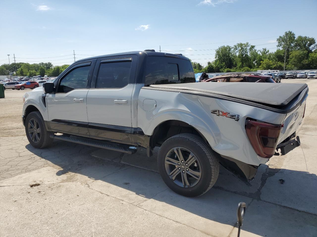 2023 FORD F150 SUPERCREW VIN:1FTFW1E8XPKF20265