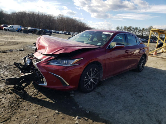 2024 LEXUS ES 350 BASE VIN:58ADZ1B14RU164168