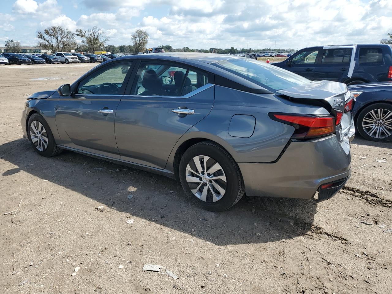 2022 NISSAN ALTIMA S VIN:1N4BL4BV1NN356828