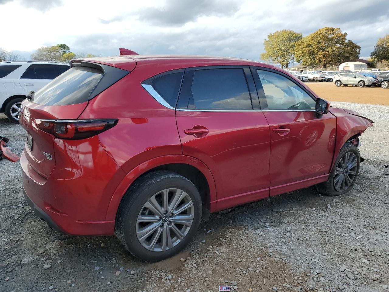 2023 MAZDA CX-5 SIGNATURE VIN:JM3KFBXY4P0100652