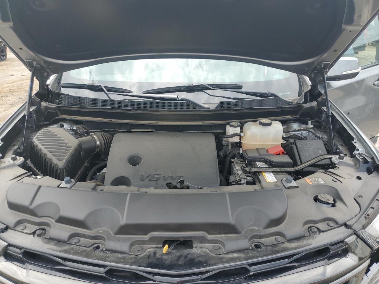 2023 CHEVROLET TRAVERSE RS VIN:1GNERJKW8PJ247622