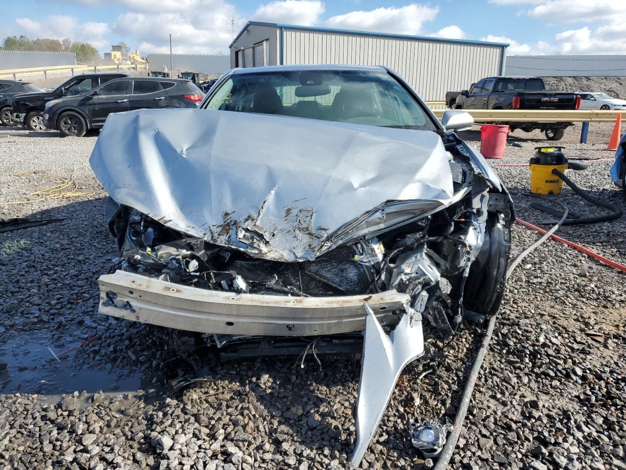2022 TOYOTA CAMRY LE VIN:4T1R11AK3NU620914