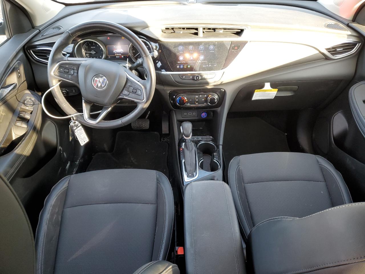 2022 BUICK ENCORE GX PREFERRED VIN:KL4MMCSL0NB050885