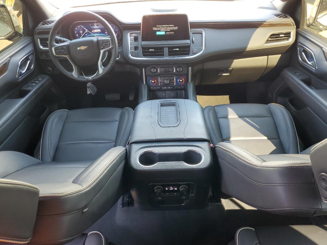 2023 CHEVROLET SUBURBAN K1500 PREMIER VIN:1GNSKFKDXPR384436