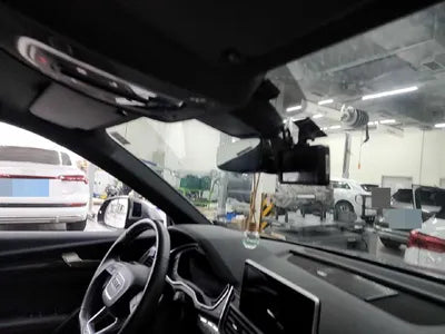 2020 Audi SQ5 VIN: