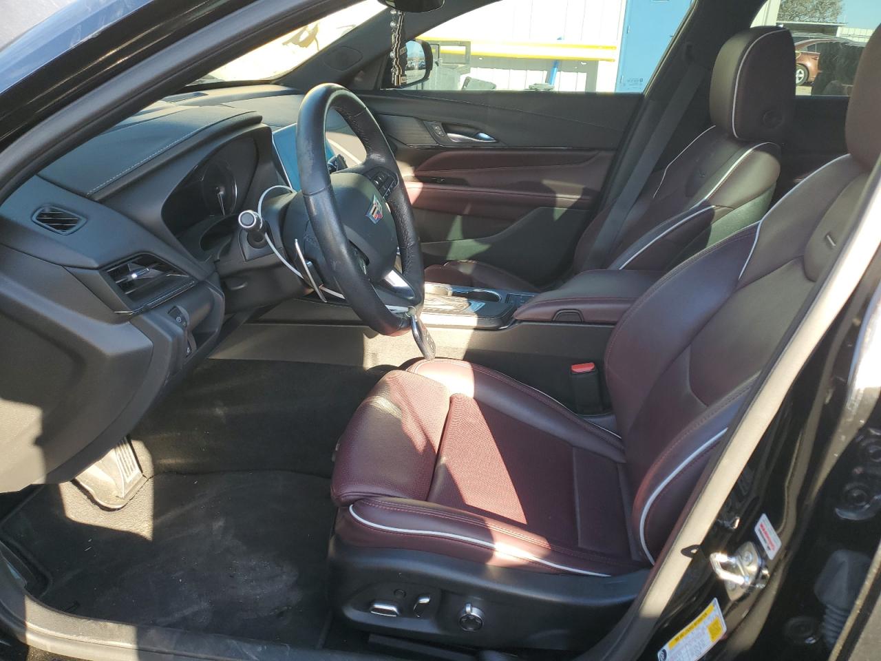 2023 CADILLAC CT4 SPORT VIN:1G6DC5RK2P0106683