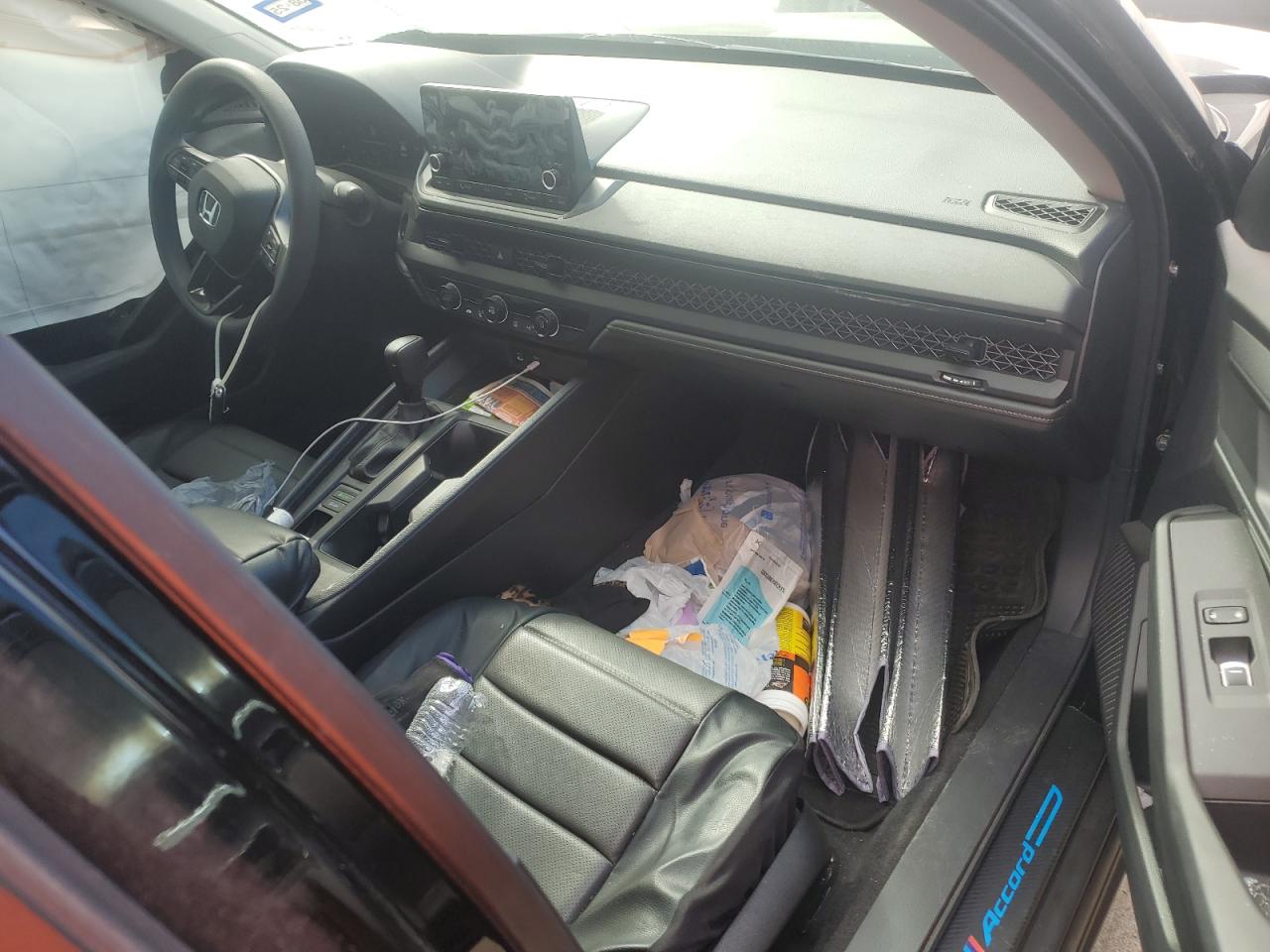 2023 HONDA ACCORD LX VIN:1HGCY1F20PA042730