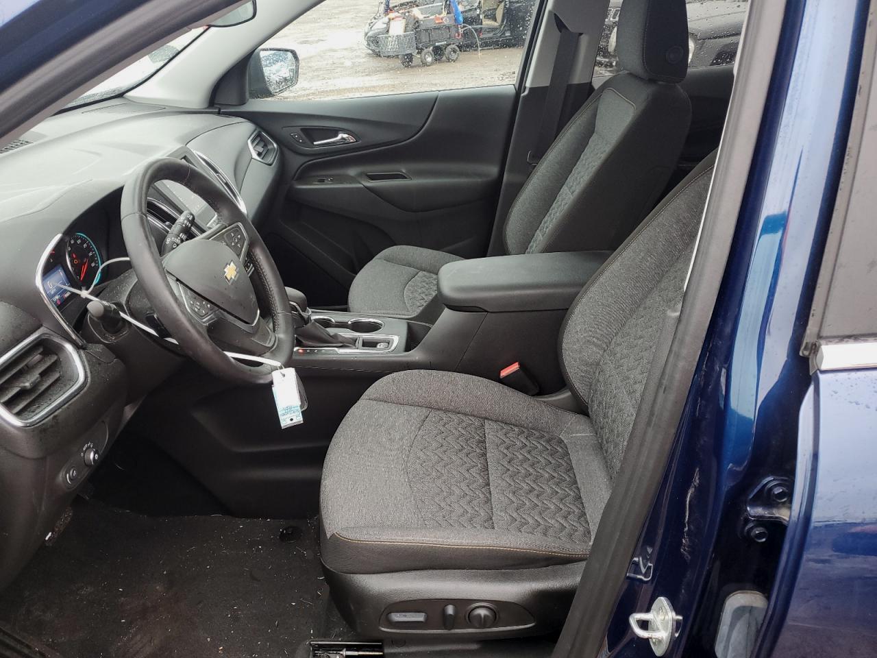 2022 CHEVROLET EQUINOX LT VIN:3GNAXKEV4NL267935