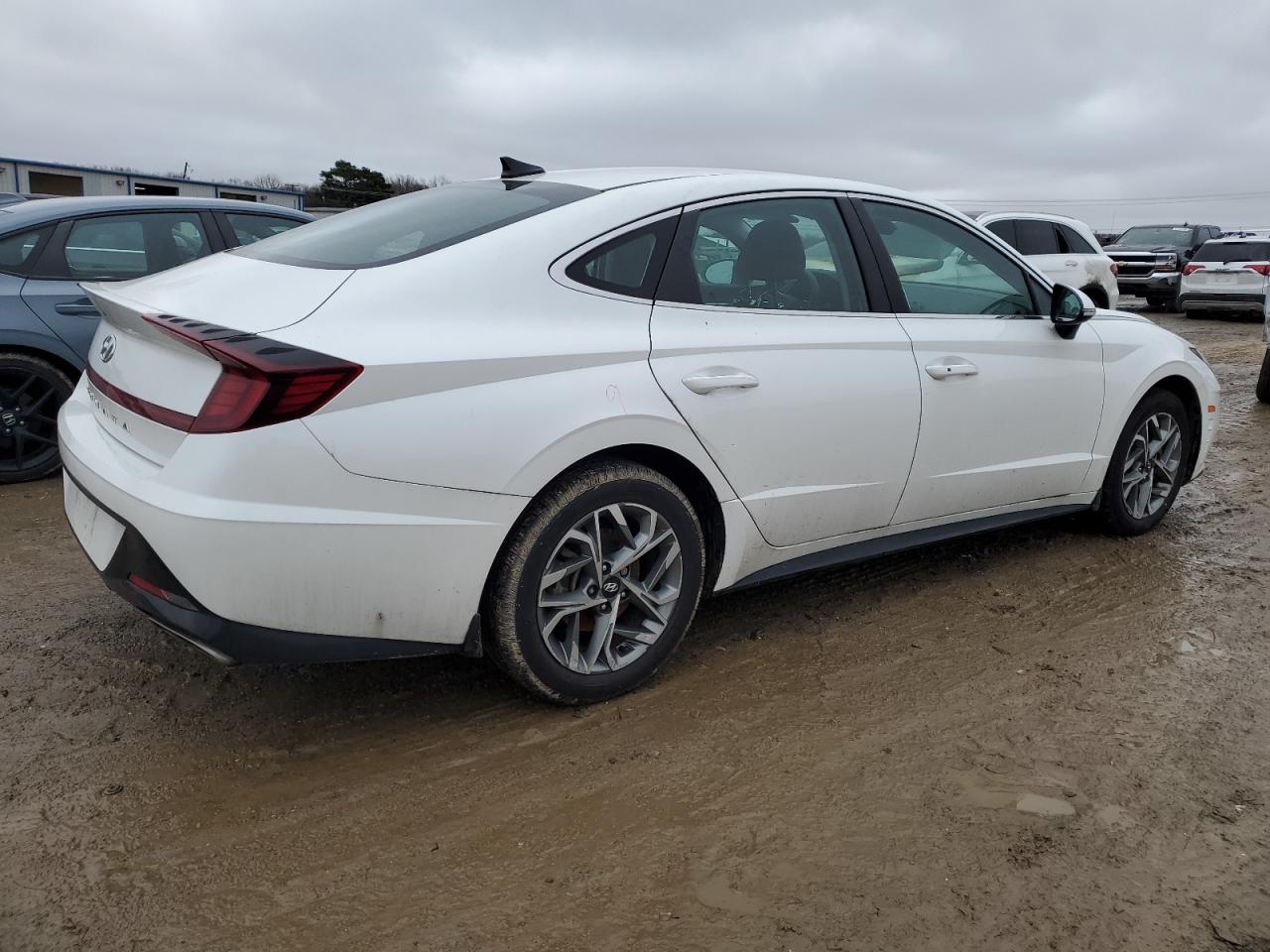2022 HYUNDAI SONATA SEL VIN:KMHL64JA0NA214915