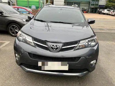 2014 Toyota RAV4 VIN: