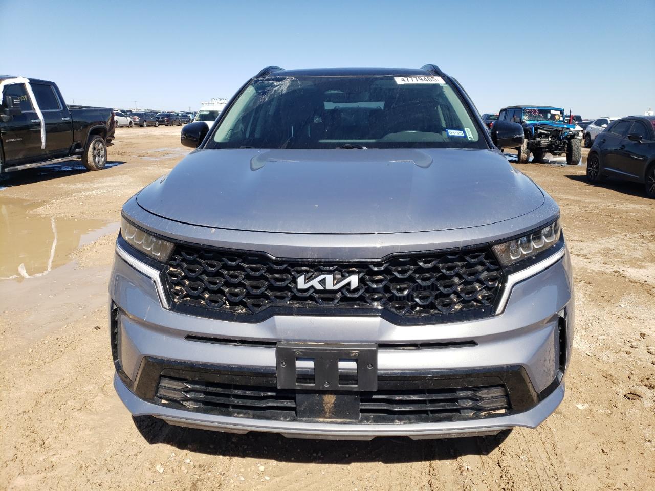 2023 KIA SORENTO EX VIN:5XYRH4LF5PG179096