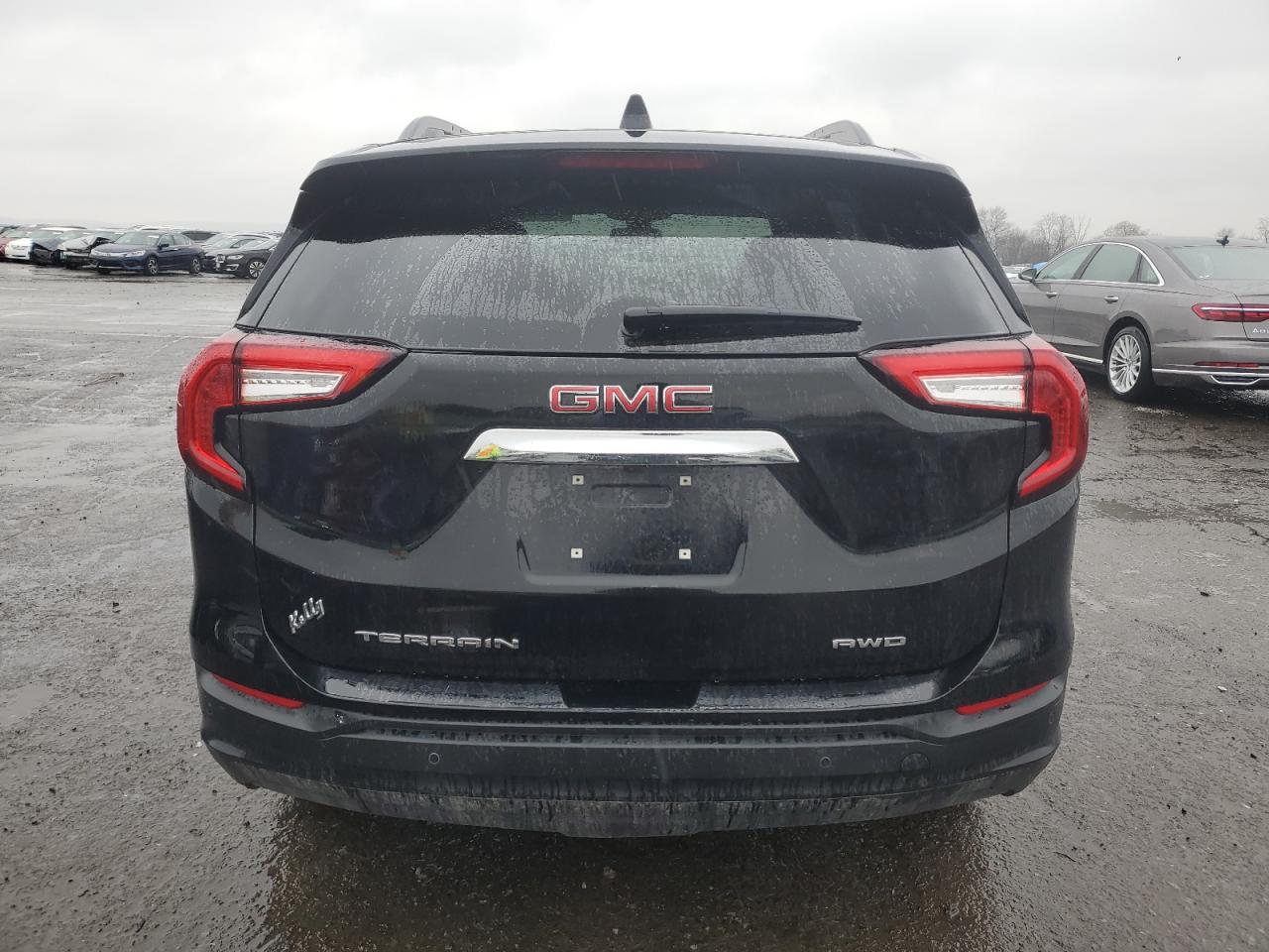 2022 GMC TERRAIN SLE VIN:3GKALTEV9NL138152