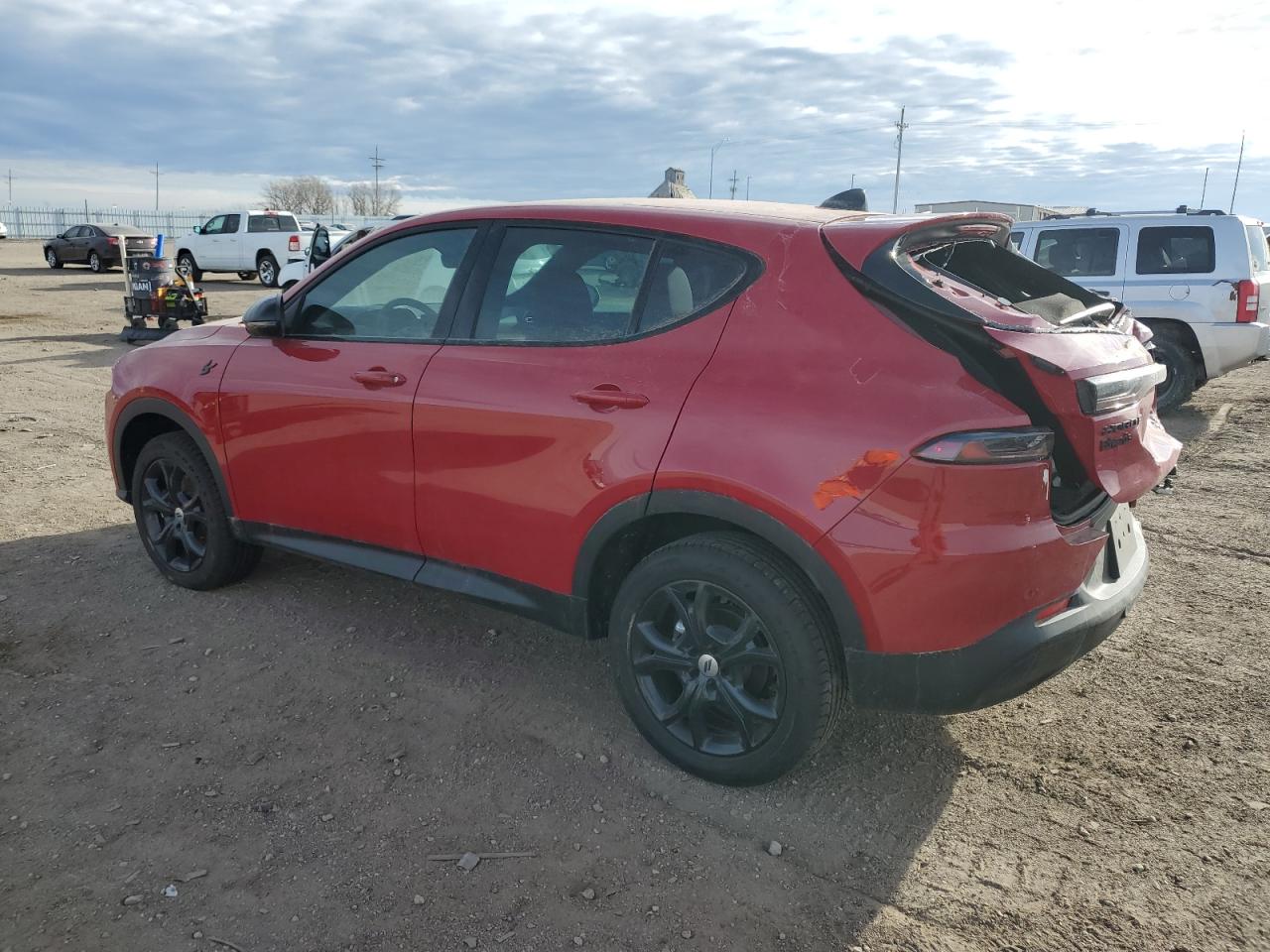 2024 DODGE HORNET GT VIN:ZACNDFAN6R3A40704