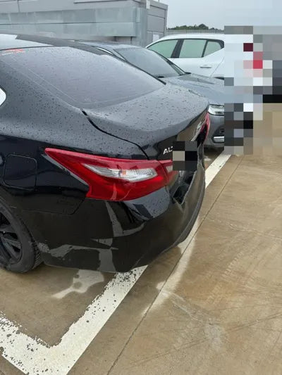 2018 Nissan Altima VIN: